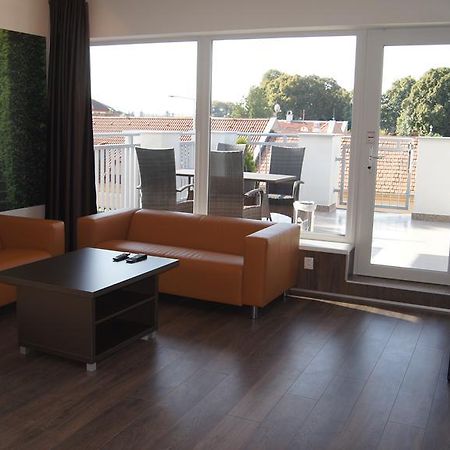 Apartman Panorama สตูโรโว ภายนอก รูปภาพ