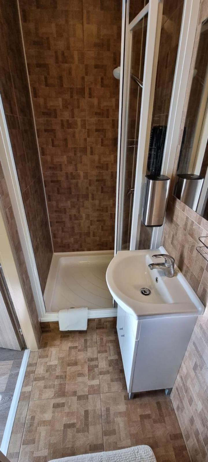 Apartman Panorama สตูโรโว ภายนอก รูปภาพ