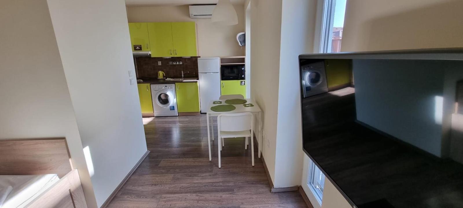 Apartman Panorama สตูโรโว ภายนอก รูปภาพ