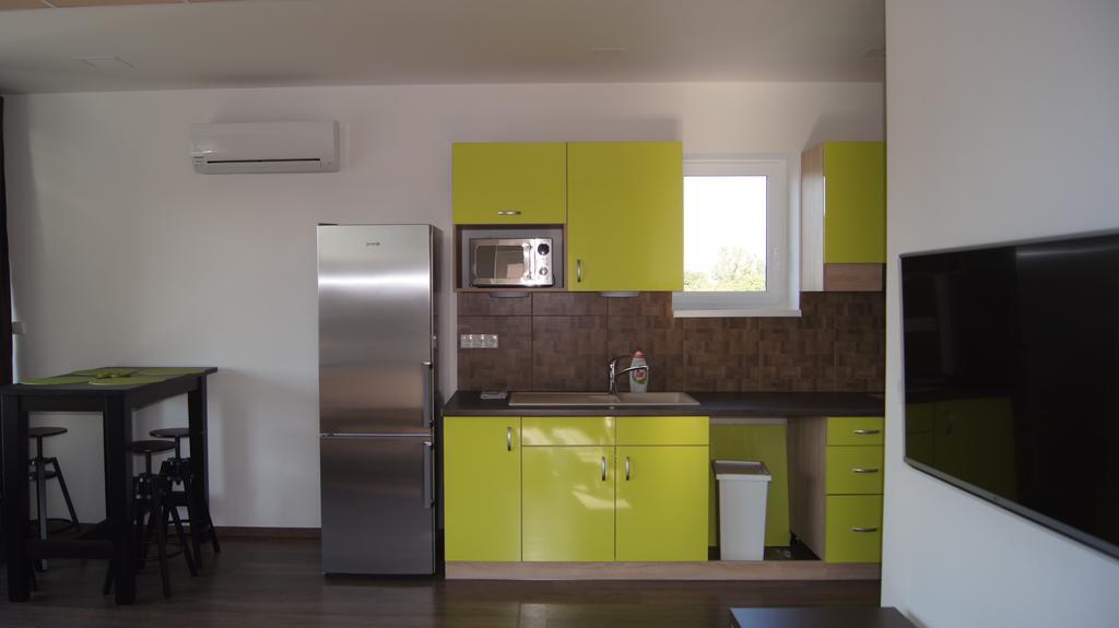 Apartman Panorama สตูโรโว ภายนอก รูปภาพ