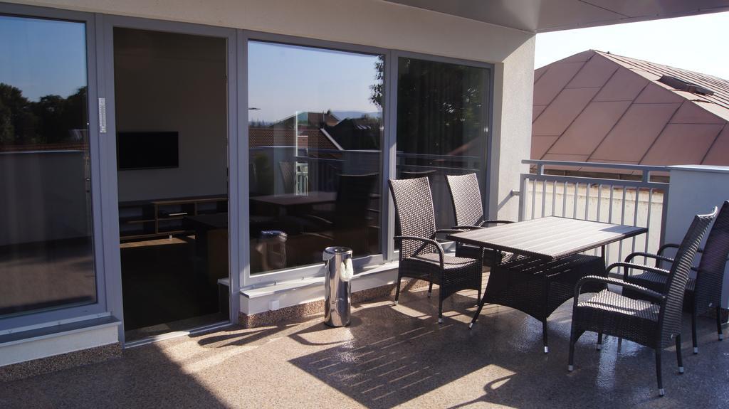 Apartman Panorama สตูโรโว ภายนอก รูปภาพ