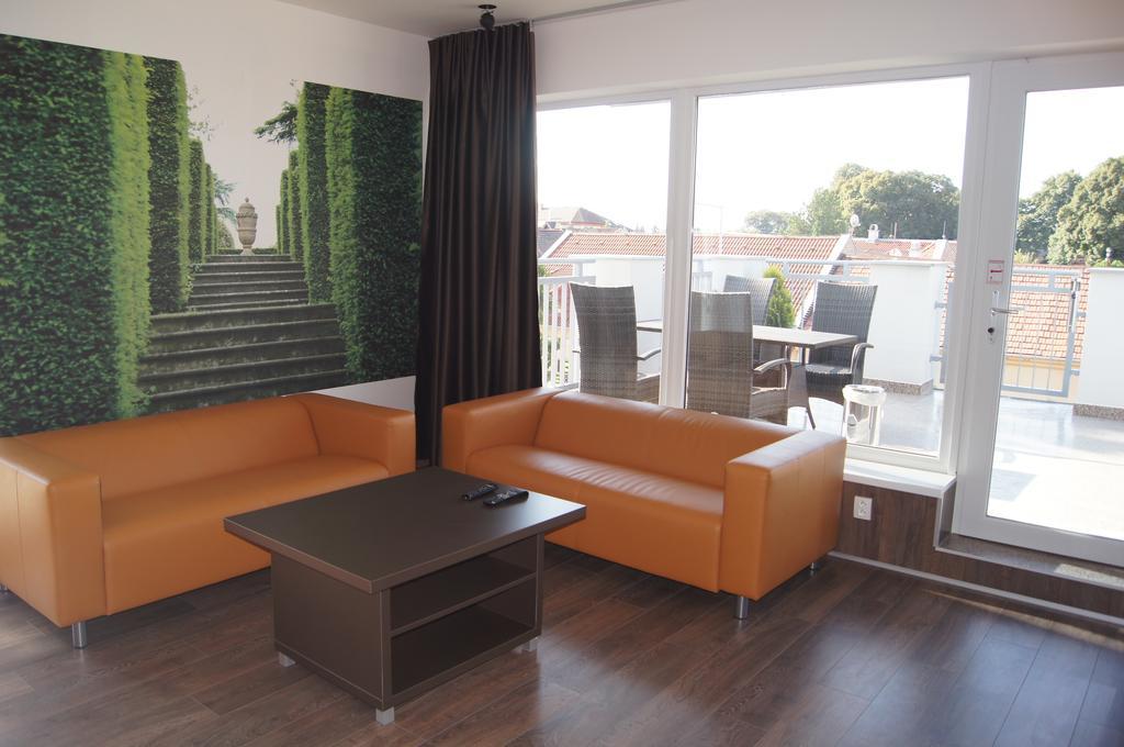 Apartman Panorama สตูโรโว ภายนอก รูปภาพ