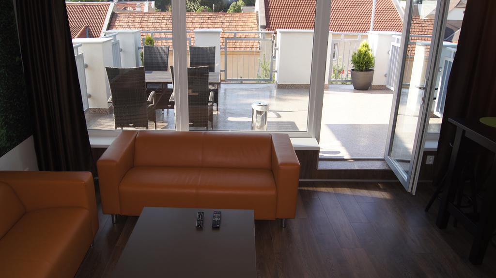 Apartman Panorama สตูโรโว ภายนอก รูปภาพ