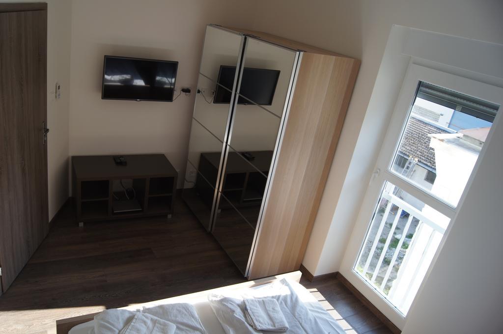 Apartman Panorama สตูโรโว ภายนอก รูปภาพ