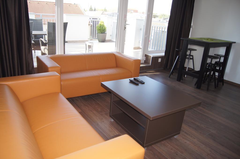 Apartman Panorama สตูโรโว ภายนอก รูปภาพ