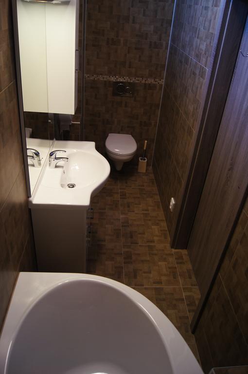 Apartman Panorama สตูโรโว ภายนอก รูปภาพ