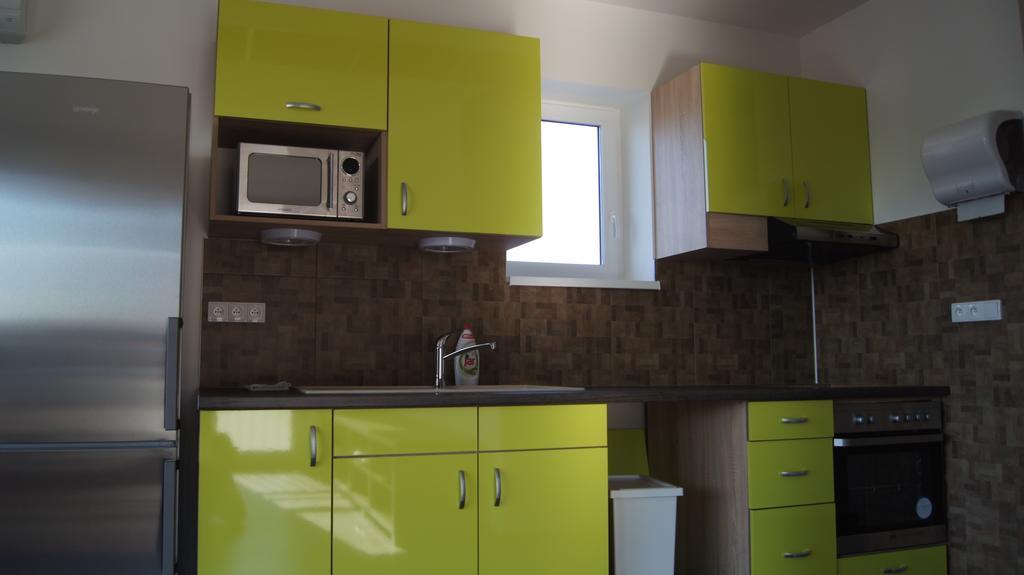 Apartman Panorama สตูโรโว ภายนอก รูปภาพ