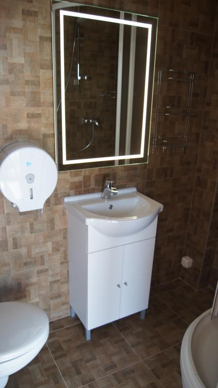 Apartman Panorama สตูโรโว ภายนอก รูปภาพ